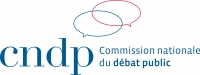 Logo de la CNDP RVB 20cm