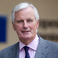 Michel Barnier Photo de Michel Barnier